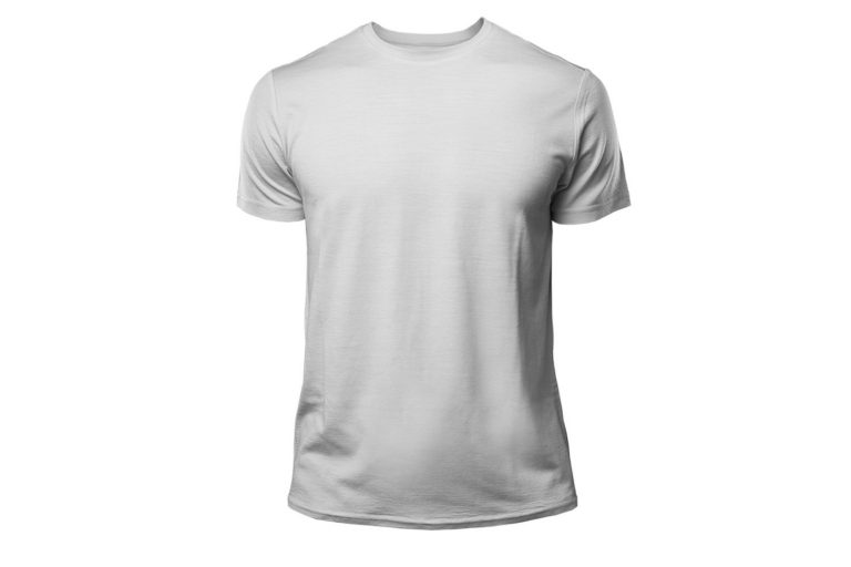 unbound merino wool t shirt